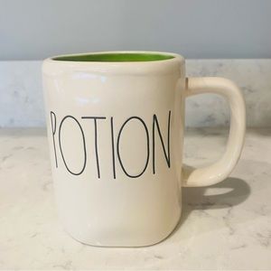 Rae Dunn Potion mug Artisan Collection by Magenta Coffee / tea cup Halloween